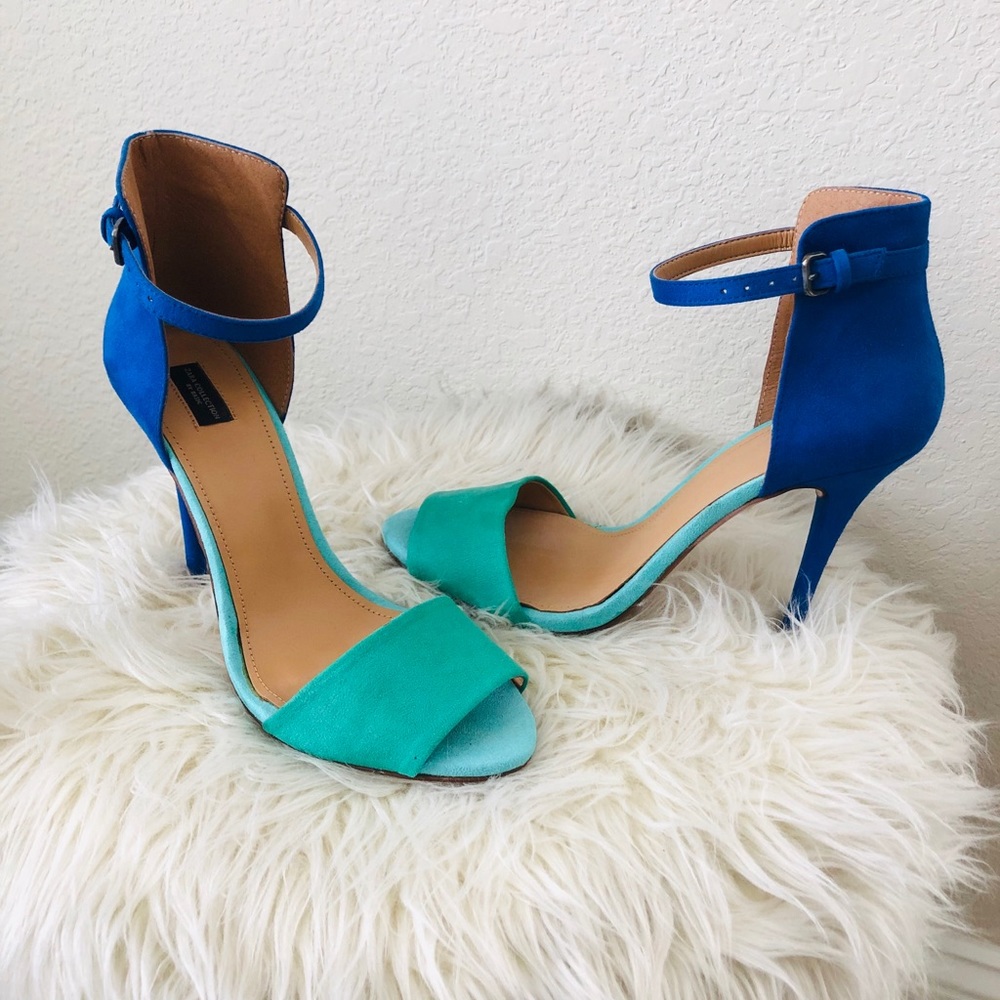 Zara heels